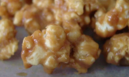 Caramel Popcorn